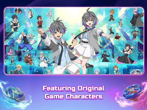 Crunchyroll: BEYBLADE X XONE screenshot 10 - screenshot