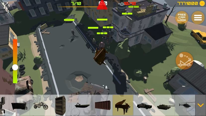Null - screenshot