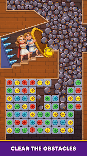 King Escape: King Castle screenshot 3 - screenshot