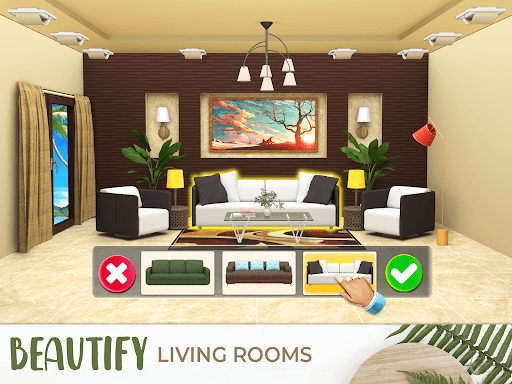 My Home Makeover Design: Games screenshot 14 - screenshot