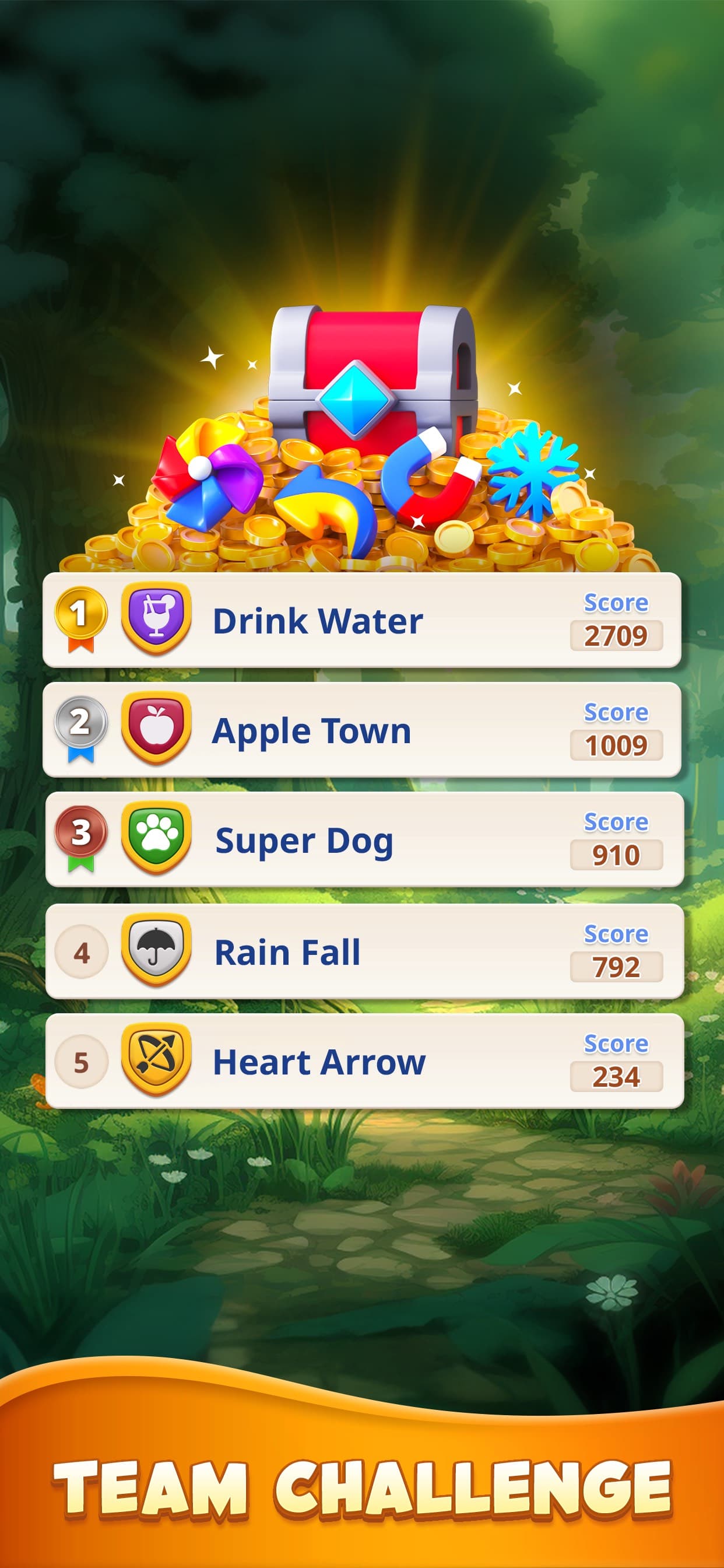Tile Blossom Forest: Triple 3D screenshot 4 - screenshot