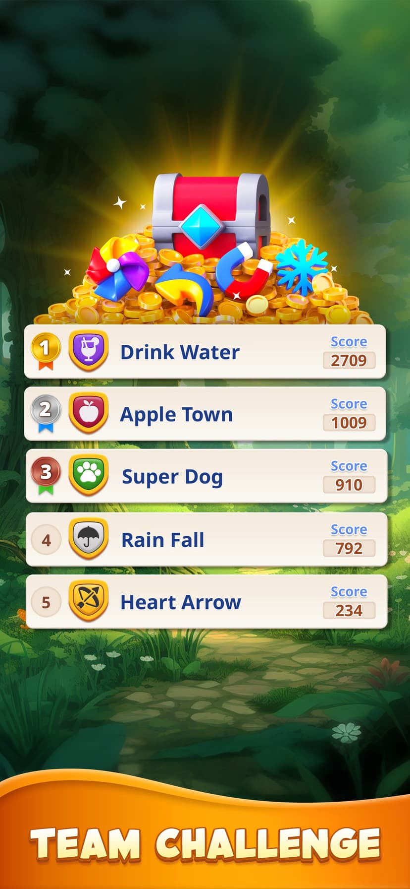 Tile Blossom Forest: Triple 3D screenshot 4 - screenshot