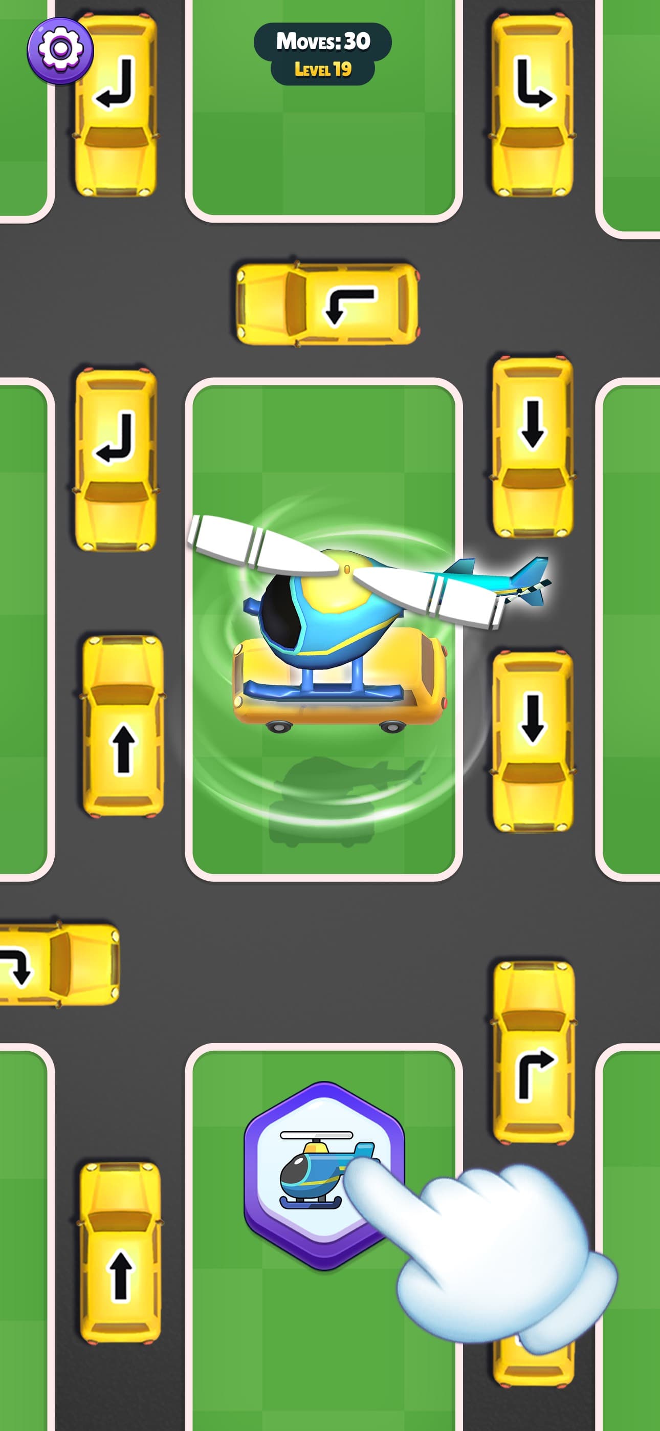 Unblock Cars: Traffic Control screenshot 7 - screenshot