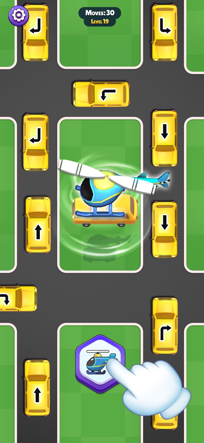 Unblock Cars: Traffic Control screenshot 7 - screenshot