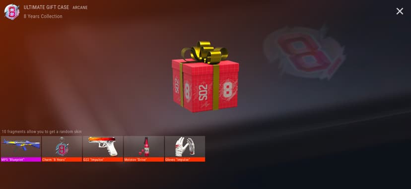 Case Simulator from Standoff 2 screenshot 7 - screenshot