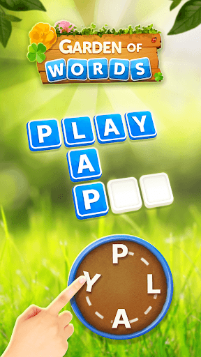 Word Garden : Crosswords screenshot 6 - screenshot