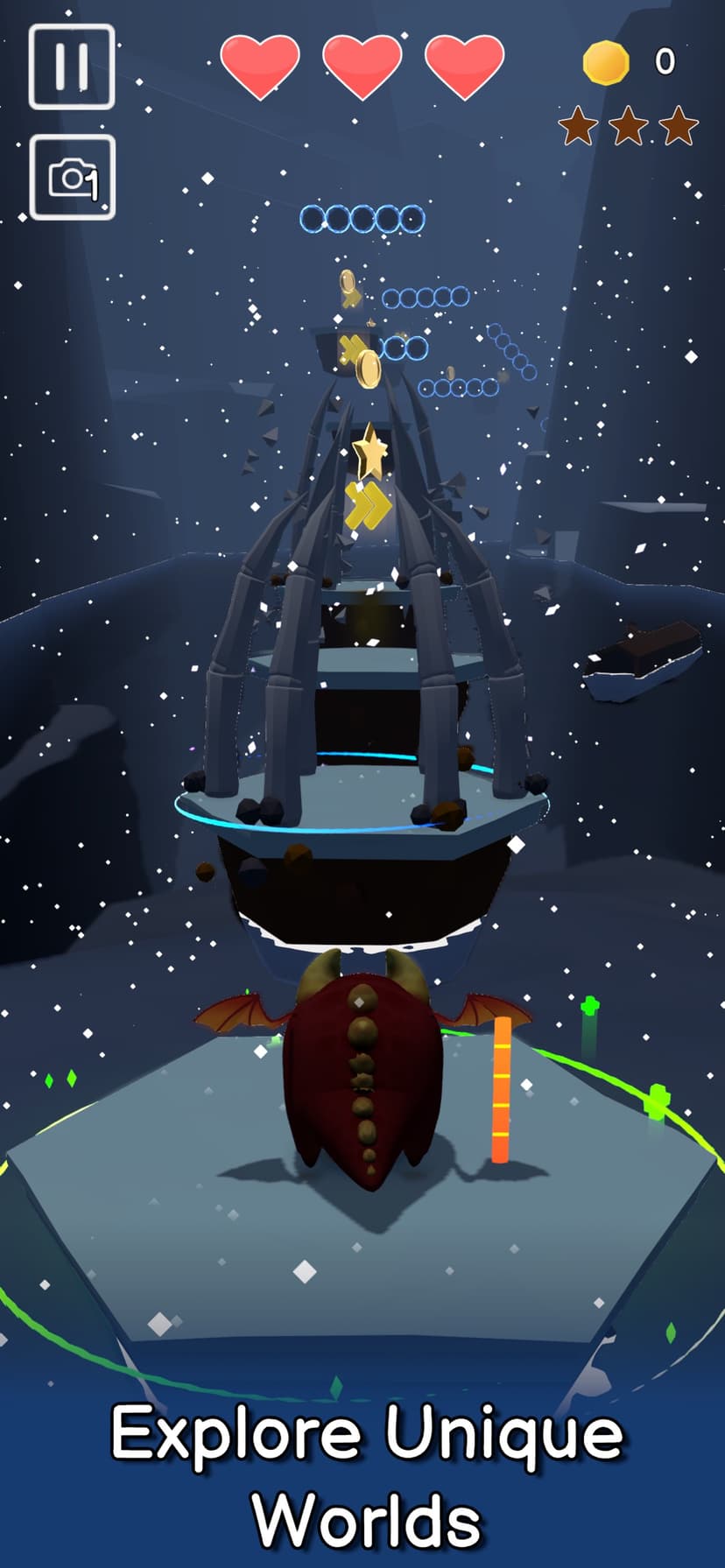 Leap: A Dragon's Adventure screenshot 5 - screenshot