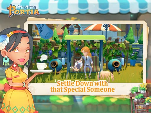 My Time at Portia screenshot 23 - screenshot