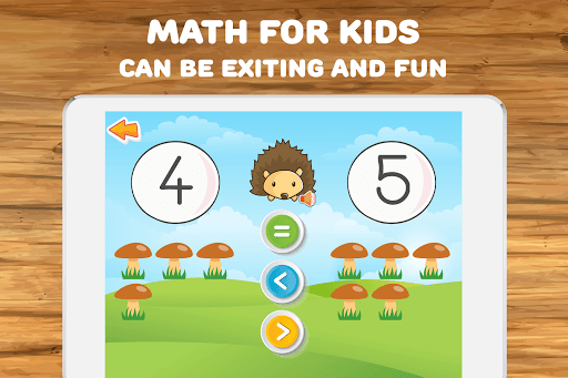 Math for kids: learning games screenshot 20 - screenshot