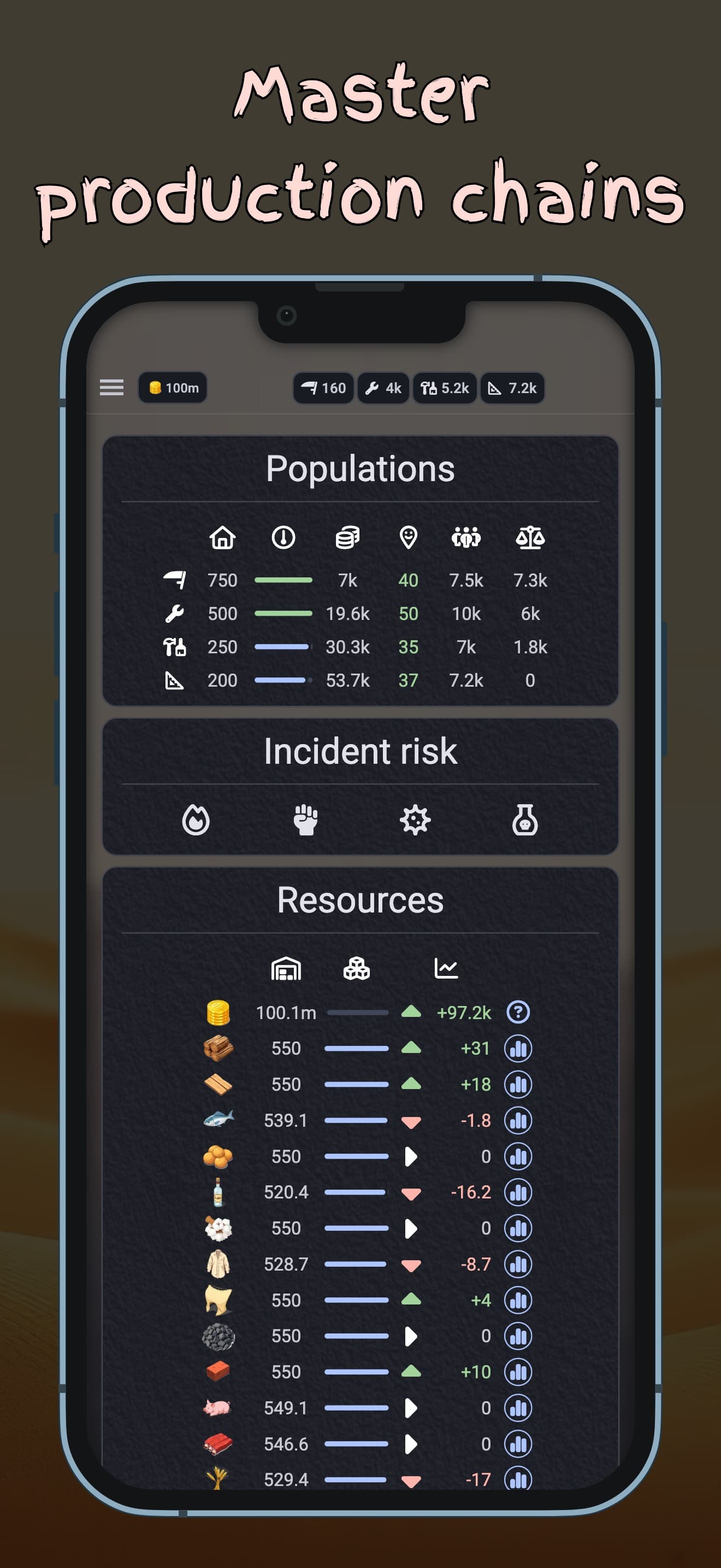 Victorian Idle City Builder screenshot 2 - screenshot