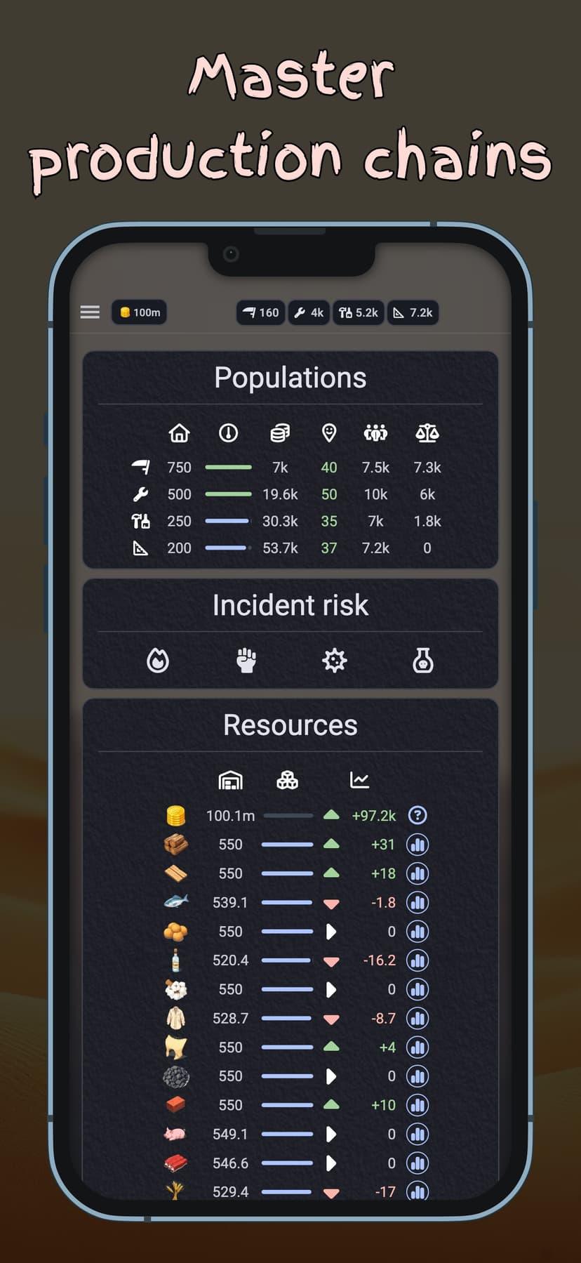 Victorian Idle City Builder screenshot 2 - screenshot
