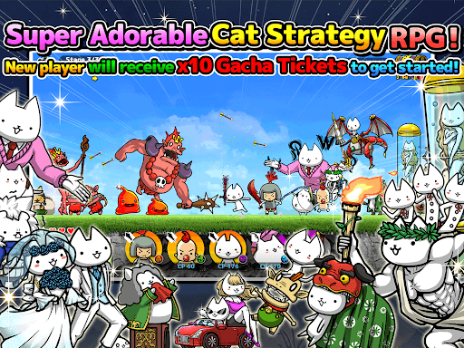Cats the Commander screenshot 13 - screenshot