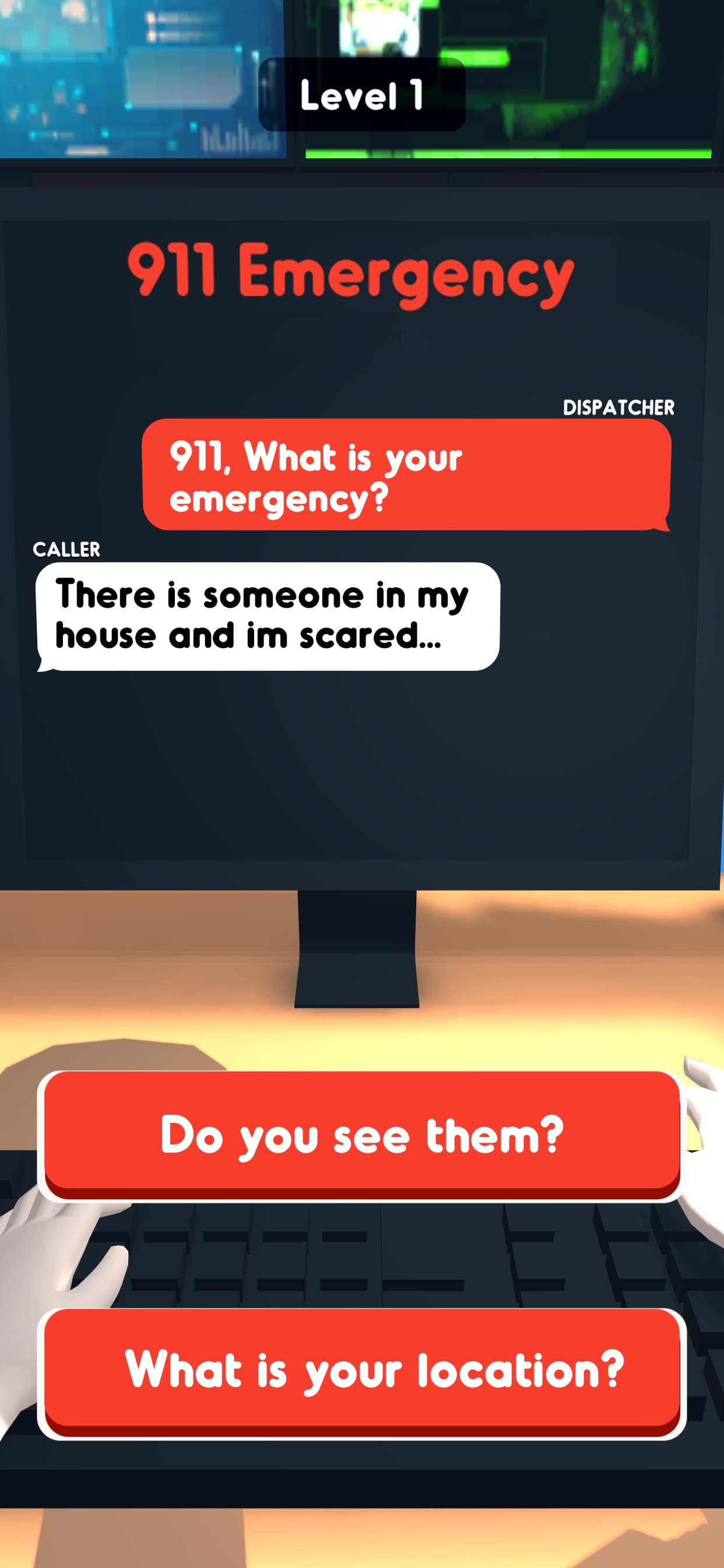 911 Emergency Dispatcher screenshot 3 - screenshot