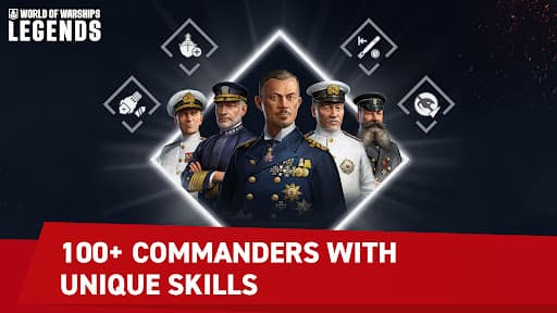 World of Warships Legends PvP screenshot 2 - screenshot
