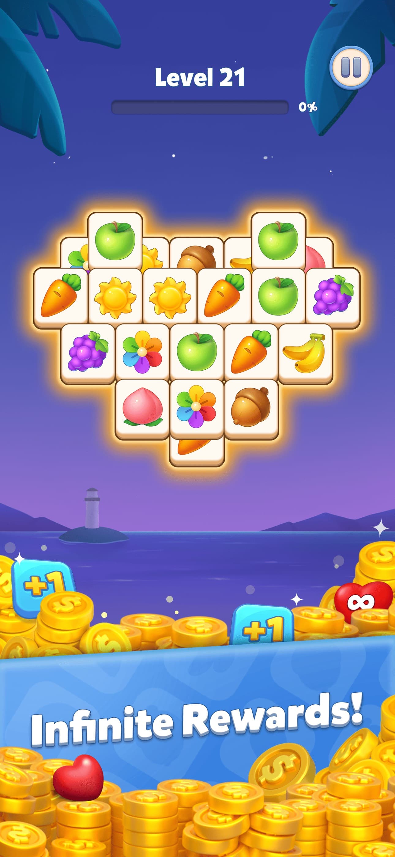Tile Talent: Match Puzzle Game screenshot 3 - screenshot