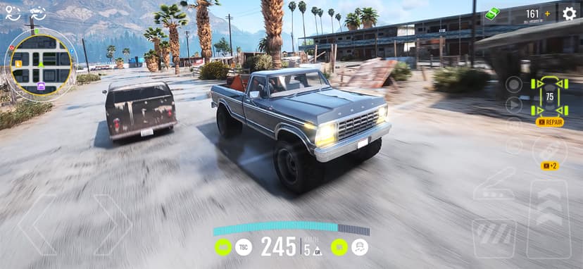 Real Car Driving - Racing City screenshot 3 - screenshot