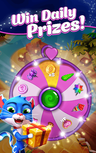Crafty Candy - Match 3 Game screenshot 16 - screenshot