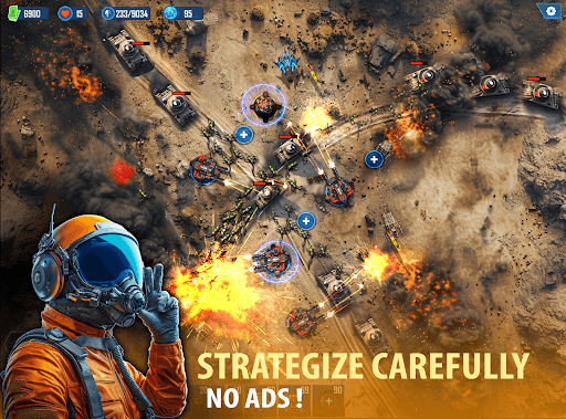Tower Defense Legend 5 Pro screenshot 6 - screenshot