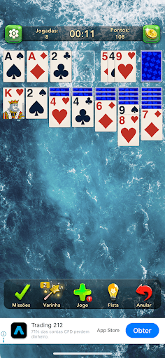 Solitaire - Classic Card Games screenshot 2 - screenshot