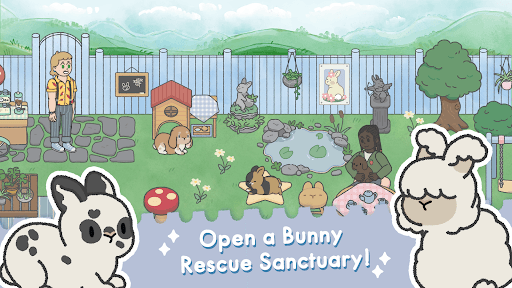 Bunny Haven - Cute Cafe screenshot 6 - screenshot