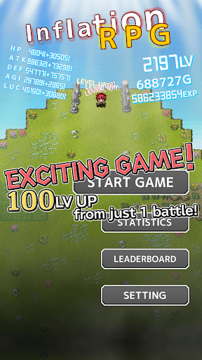 Inflation RPG screenshot 9 - screenshot