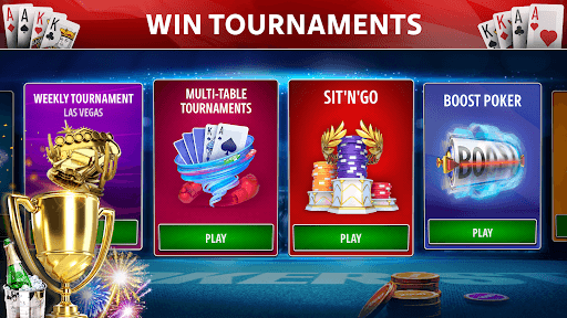 Omaha Poker: Pokerist screenshot 10 - screenshot