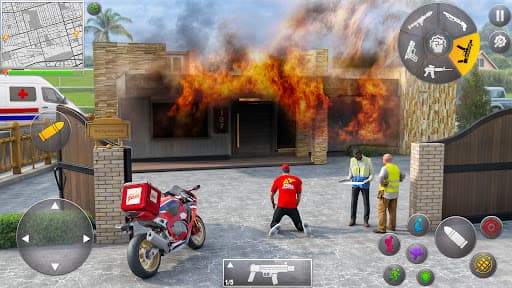 World Crime Game Mafia Gang screenshot 5 - screenshot
