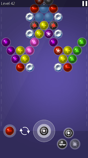 Bubble Shooter DX screenshot 10 - screenshot