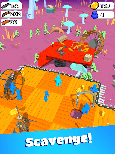 Zombie Ark screenshot 11 - screenshot