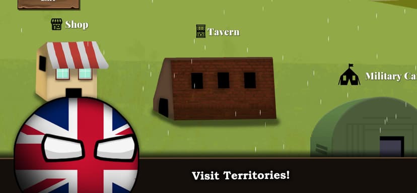 Countryball: Europe 1890 screenshot 5 - screenshot