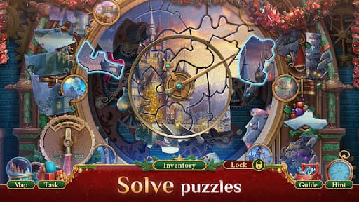 Christmas Stories 13: Mystery screenshot 12 - screenshot