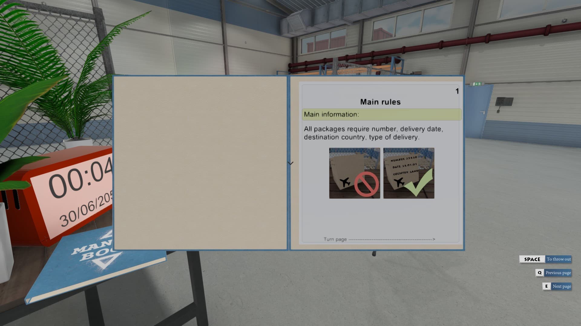 Null - screenshot