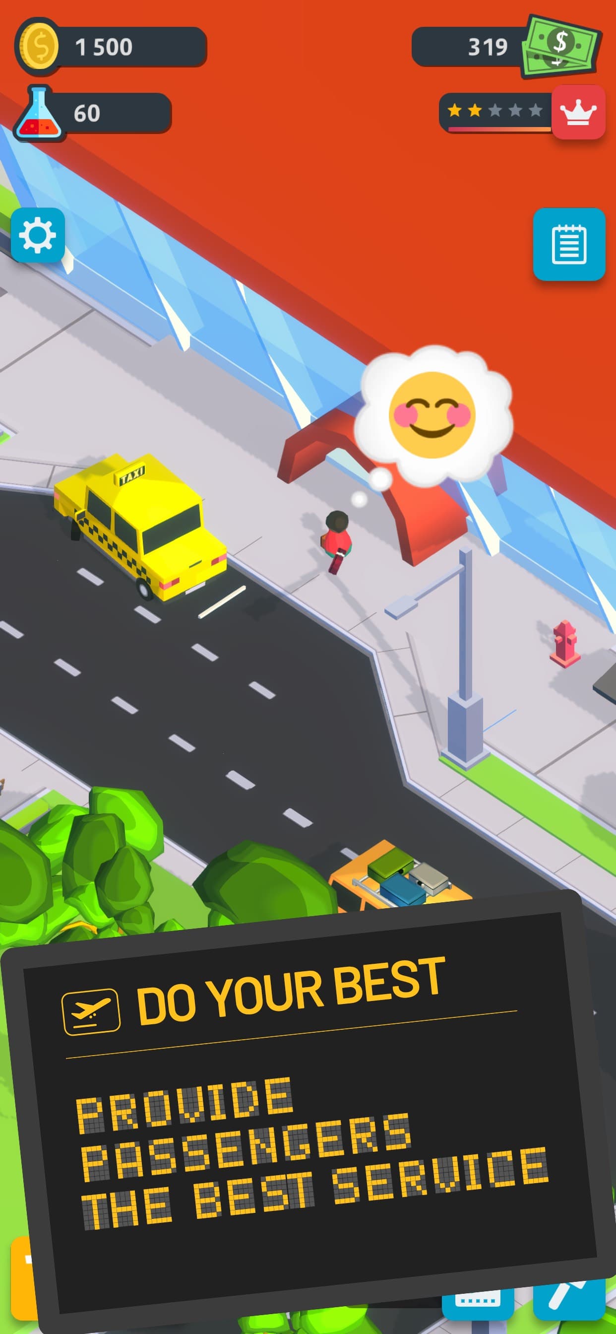 Airport Inc. Idle Tycoon Game screenshot 2 - screenshot