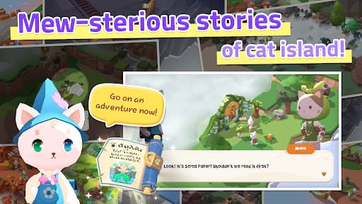 The Secret of Cat Island screenshot 6 - screenshot