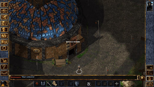 Baldur's Gate Enhanced Edition screenshot 5 - screenshot