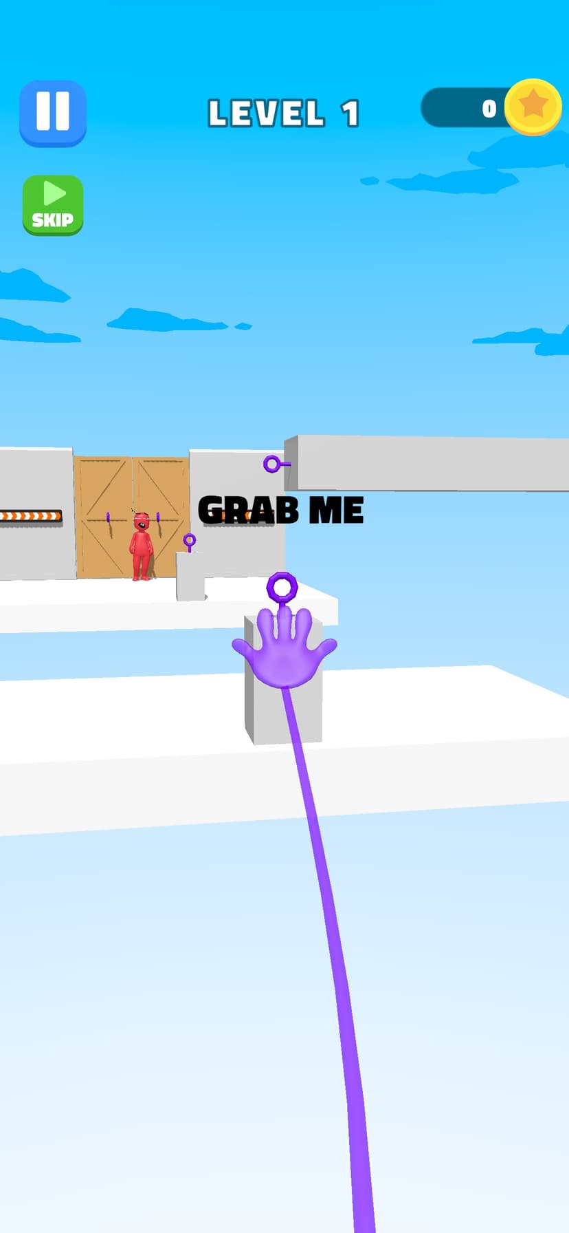 Grabby Grab screenshot 1 - screenshot