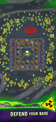 Stop Zombies screenshot 1 - screenshot