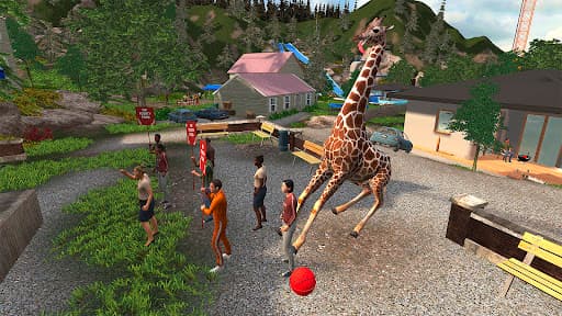 Goat Simulator screenshot 3 - screenshot
