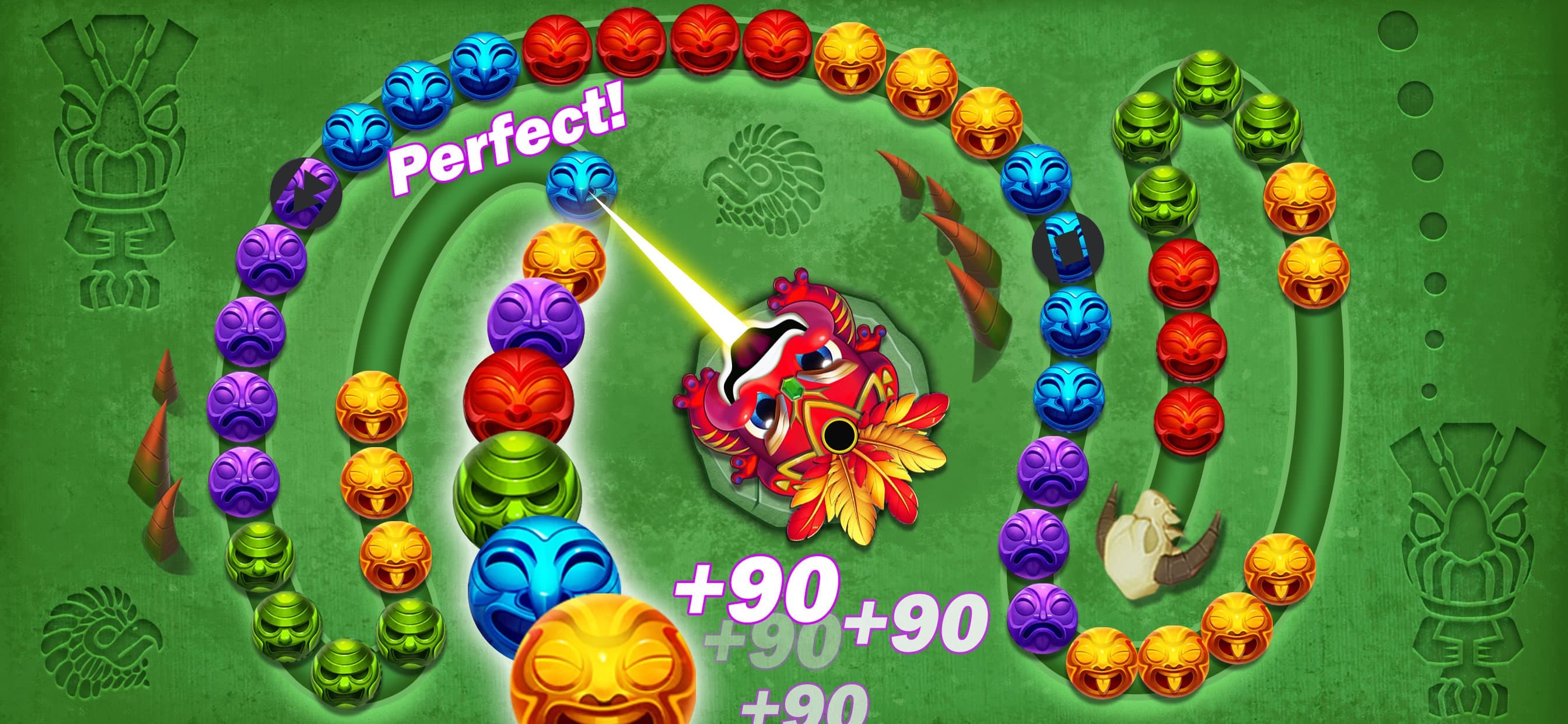Zumba Revenge ! screenshot 5 - screenshot