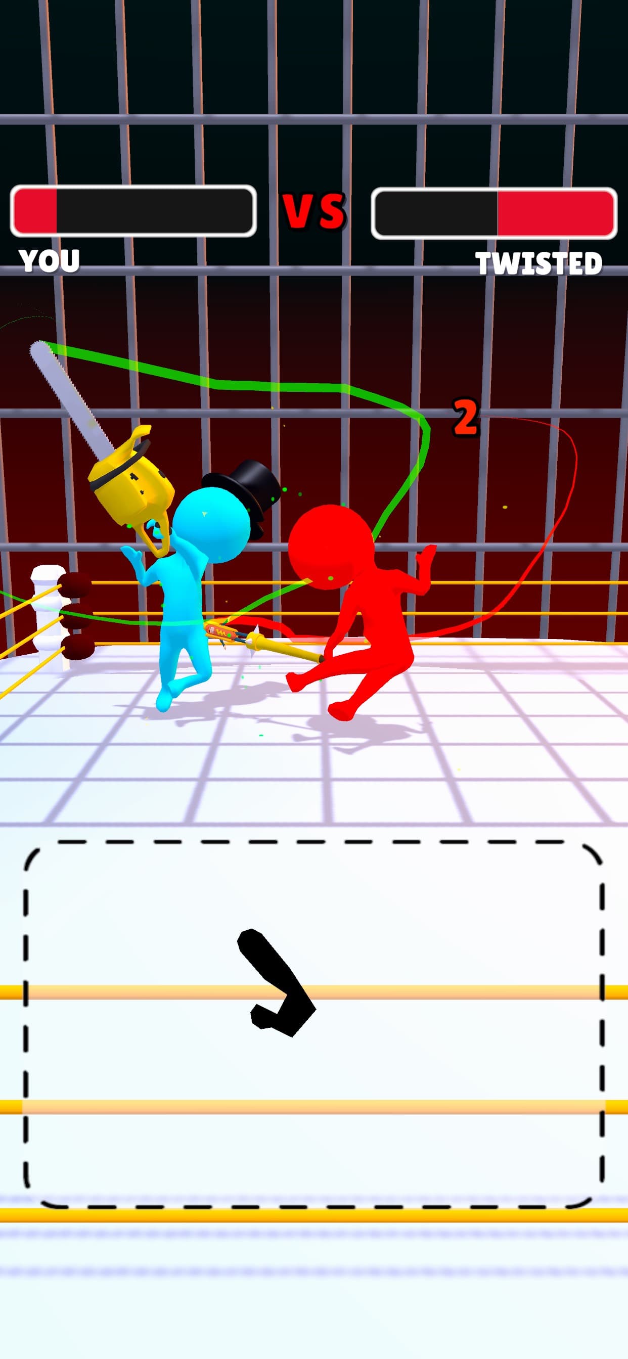 Draw Duel screenshot 6 - screenshot