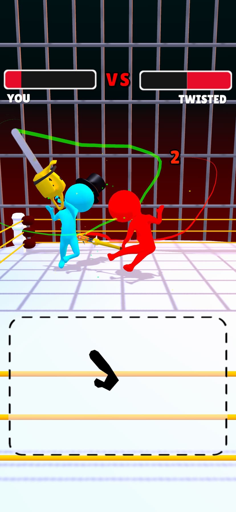 Draw Duel screenshot 6 - screenshot