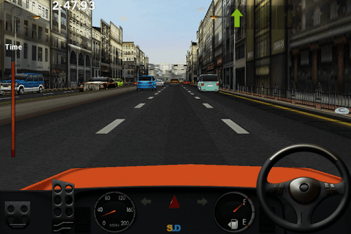 Dr. Driving screenshot 5 - screenshot