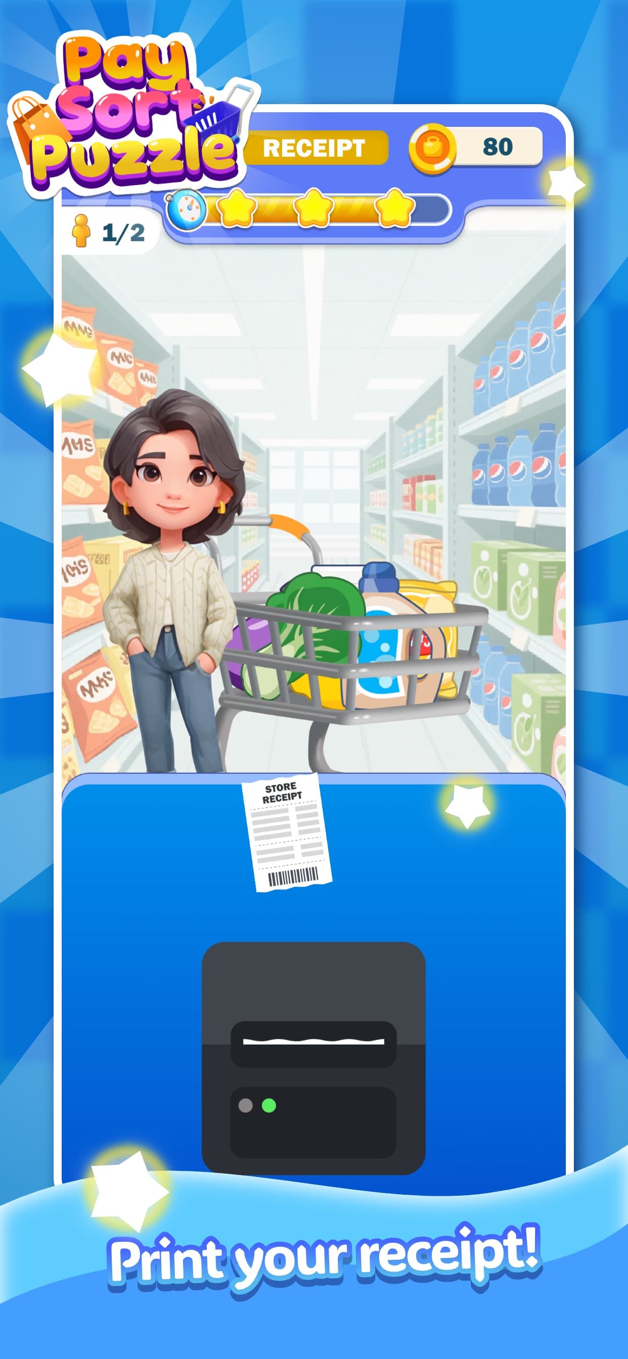 Pay Sort Puzzle screenshot 3 - screenshot