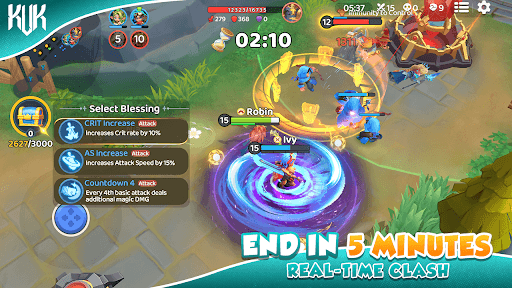 KVK: King VS King screenshot 1 - screenshot