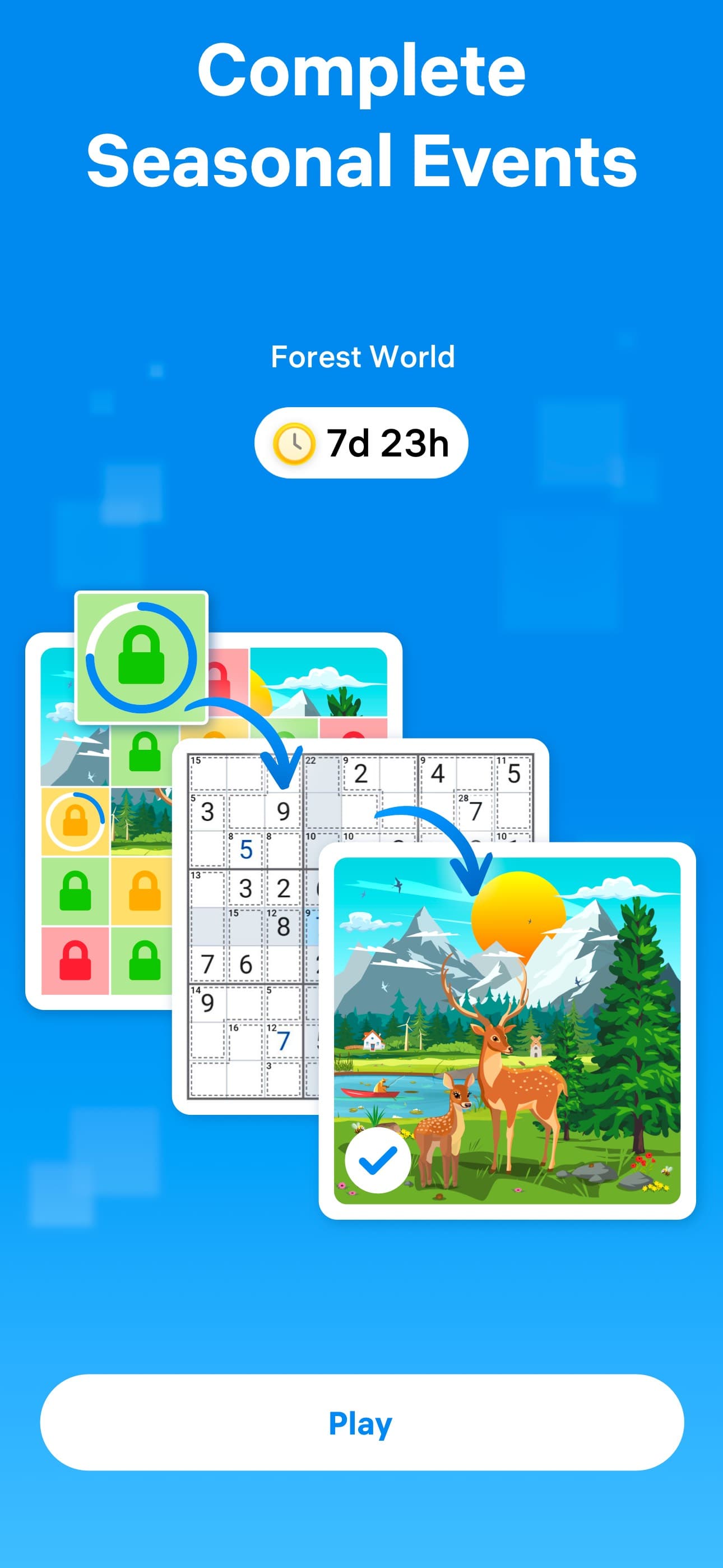 Killer Sudoku by Sudoku.com screenshot 3 - screenshot