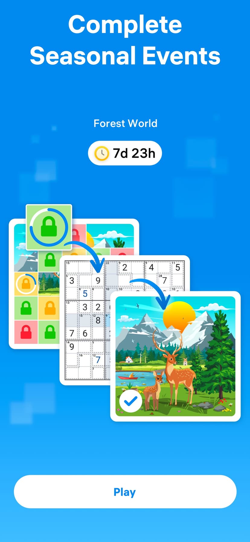 Killer Sudoku by Sudoku.com screenshot 3 - screenshot