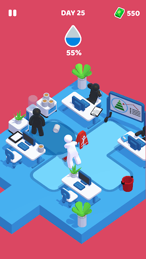 Staff! - Job Game | Simulator screenshot 5 - screenshot