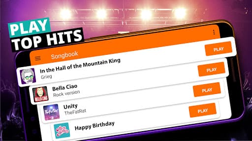 Drum Kit Music Games Simulator screenshot 2 - screenshot