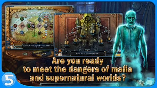New York Mysteries 1 screenshot 14 - screenshot