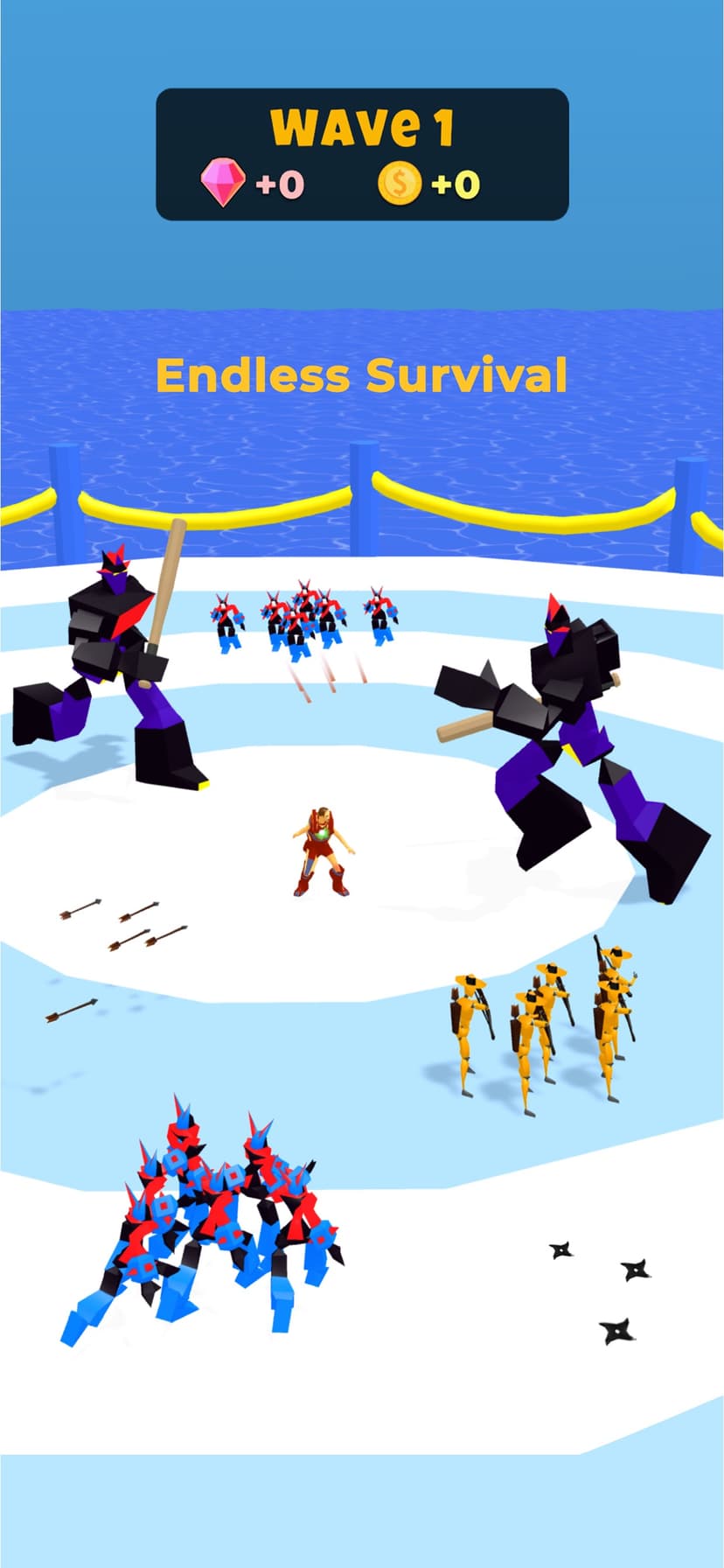 Metal Suit：Superhero Simulator screenshot 3 - screenshot